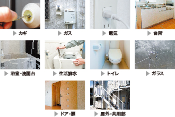 DK SELECTサポート24