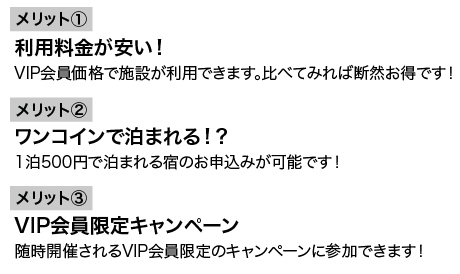 会員ランク説明