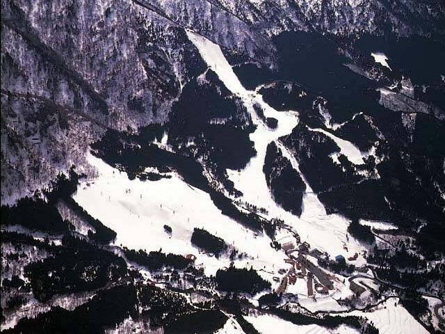 わかさ氷ノ山スキー場