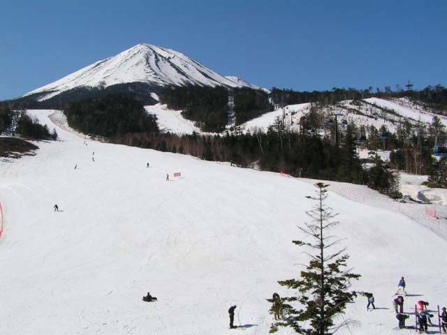 チャオ御岳スノーリゾート