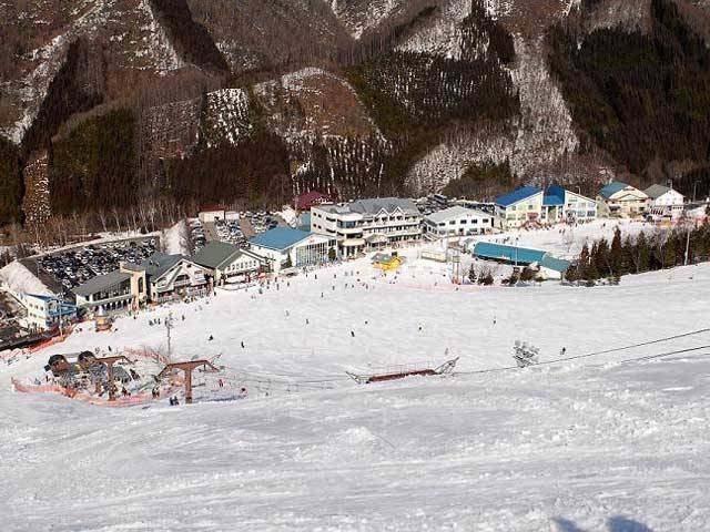 ほおのき平スキー場