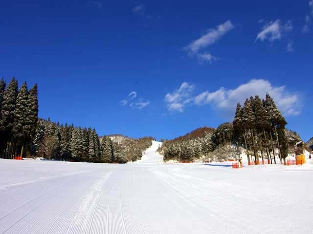 めいほうスキー場