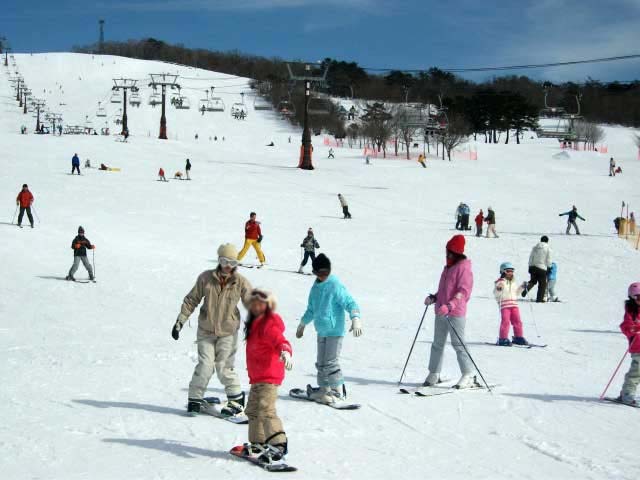 ひるがの高原スキー場