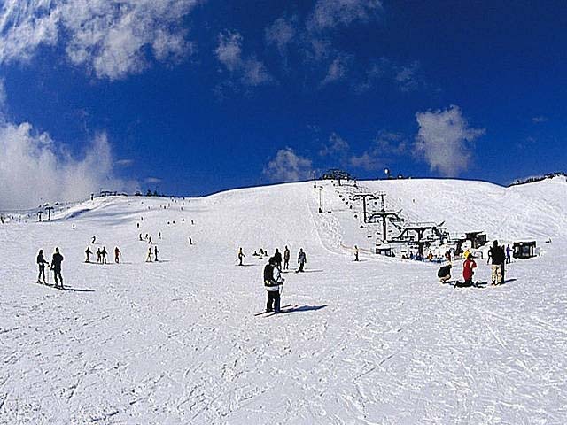 箱館山スキー場