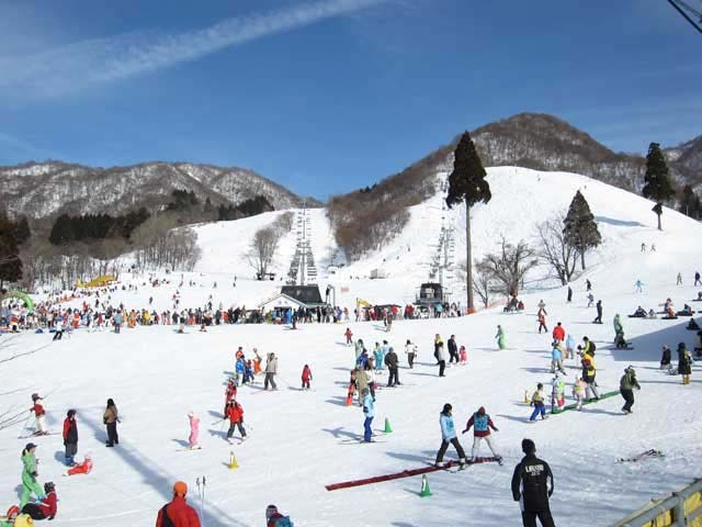 奥伊吹スキー場