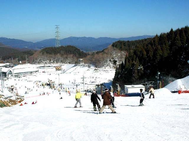 天山リゾート