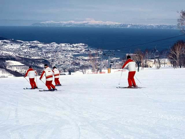 小樽天狗山スキー場
