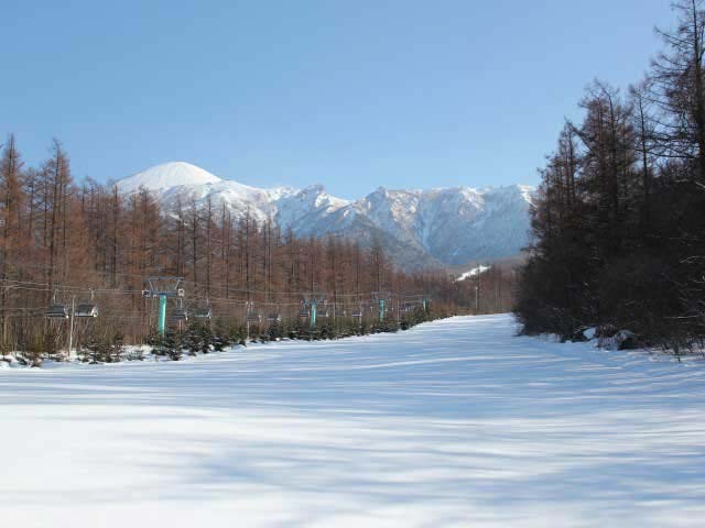 八幡平リゾートパノラマスキー場