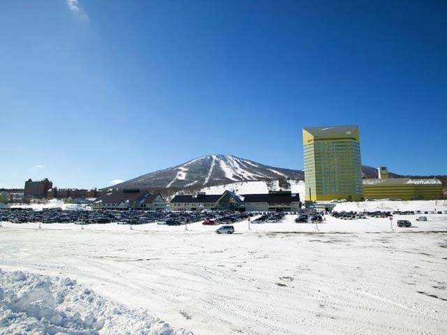安比高原スキー場