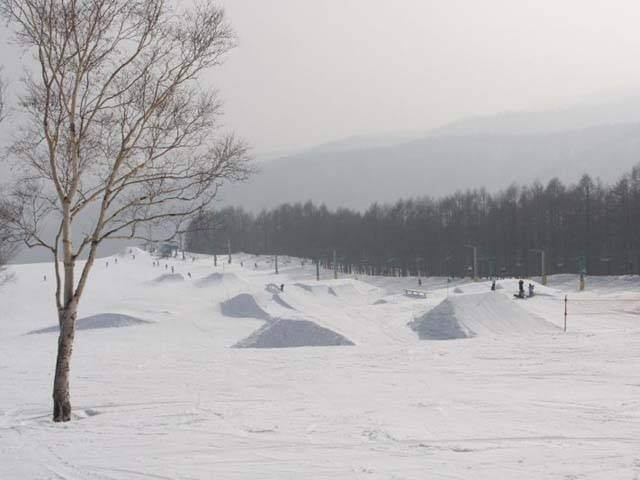 片品ほたか牧場スキー場