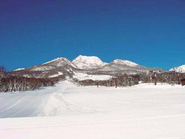 妙高高原 池の平温泉スキー場