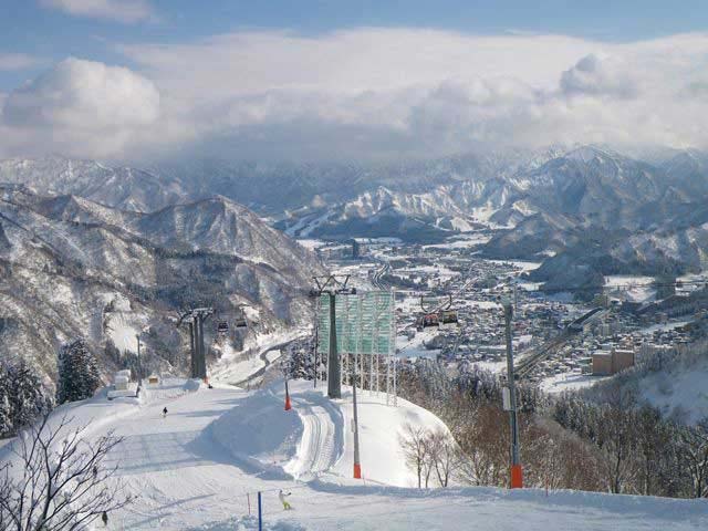 GALA湯沢スキー場