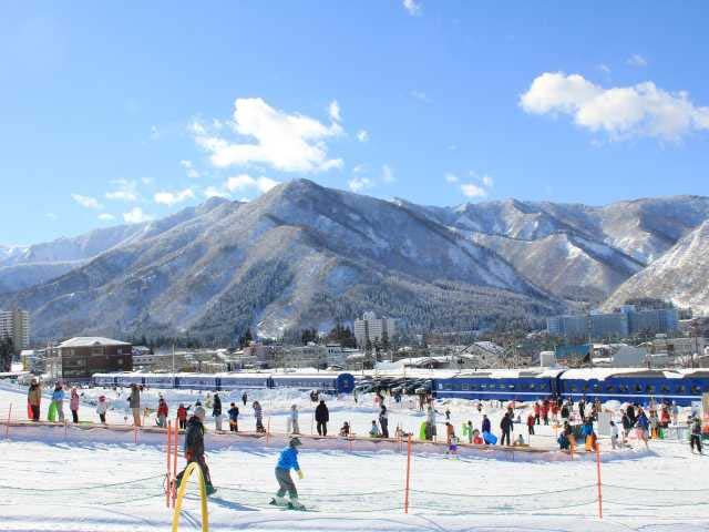 湯沢中里スキー場