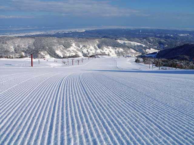 牛岳温泉スキー場