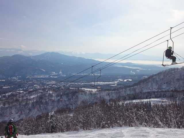 関温泉スキー場