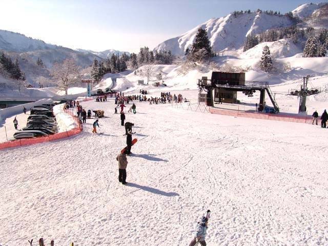 魚沼大原スキー場