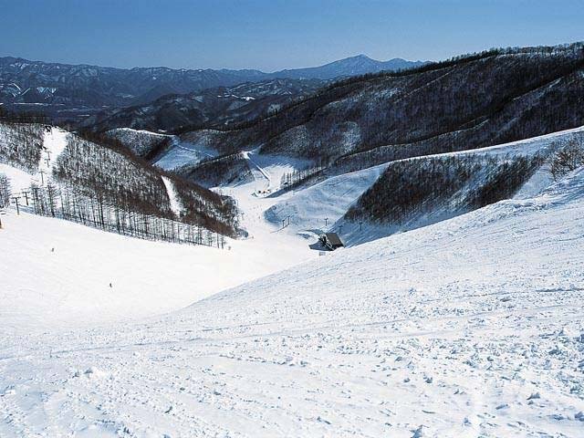 片品オグナほたかスキー場