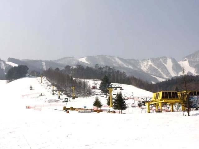 かたしな高原スキー場