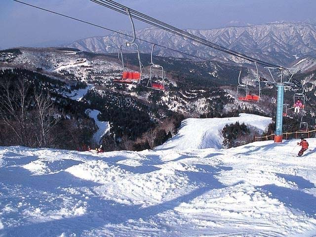今庄365スキー場