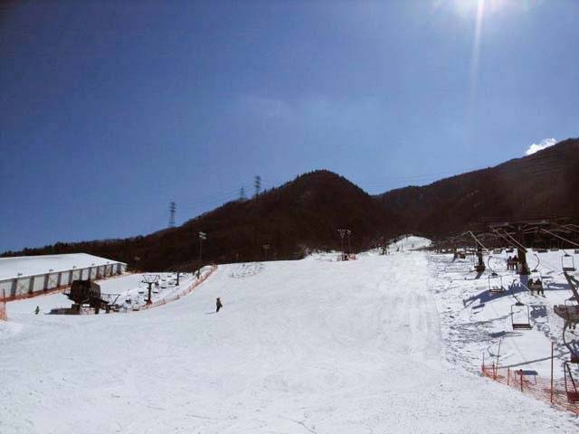 カムイみさかスキー場