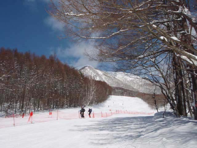 飯綱高原スキー場