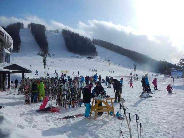 戸隠スキー場