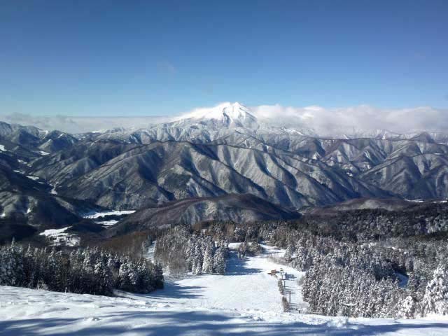 信州松本野麦峠スキー場