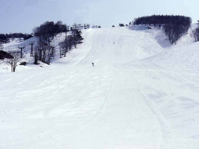 峰の原高原スキー場