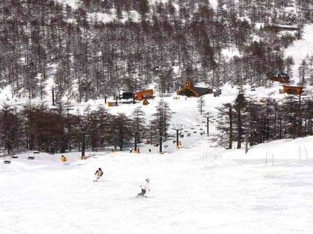 アサマ2000パークスキー場