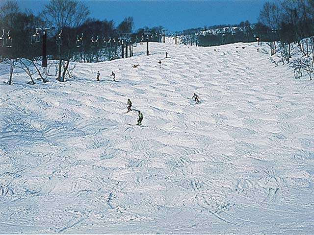 六日町八海山スキー場