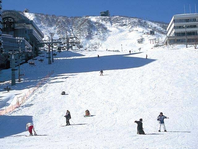 石打丸山スキー場