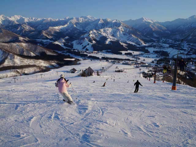 岩原スキー場
