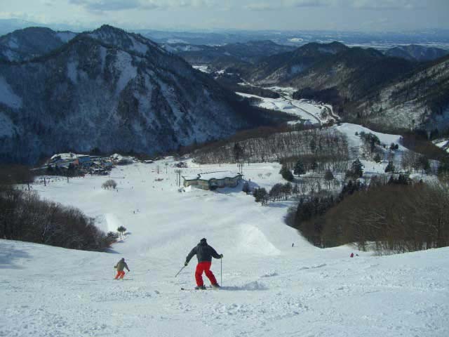 米沢スキー場