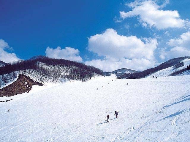 会津高原高畑スキー場