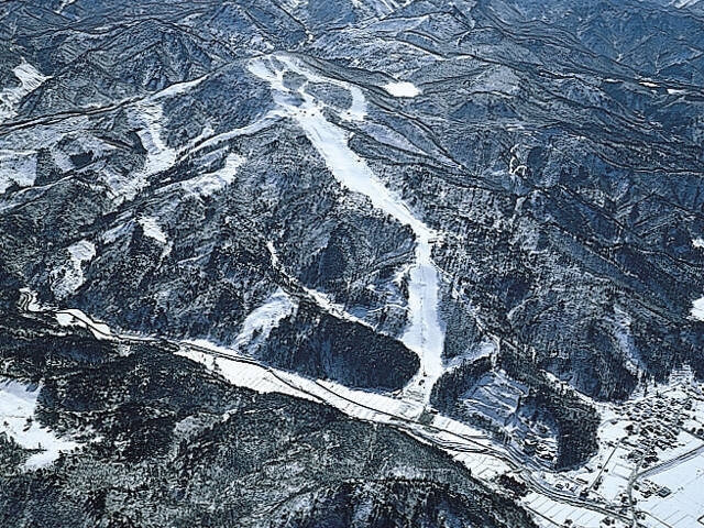 会津高原南郷スキー場