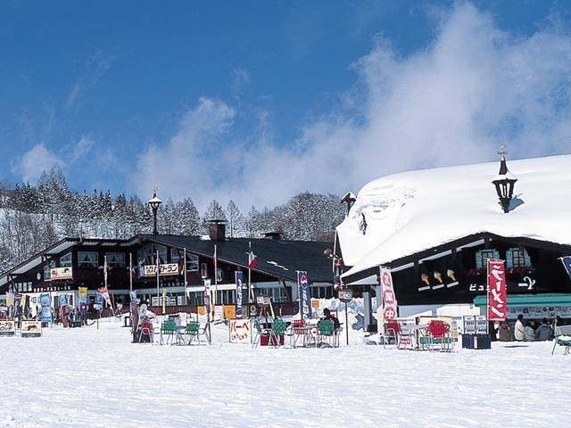 赤倉温泉スキー場